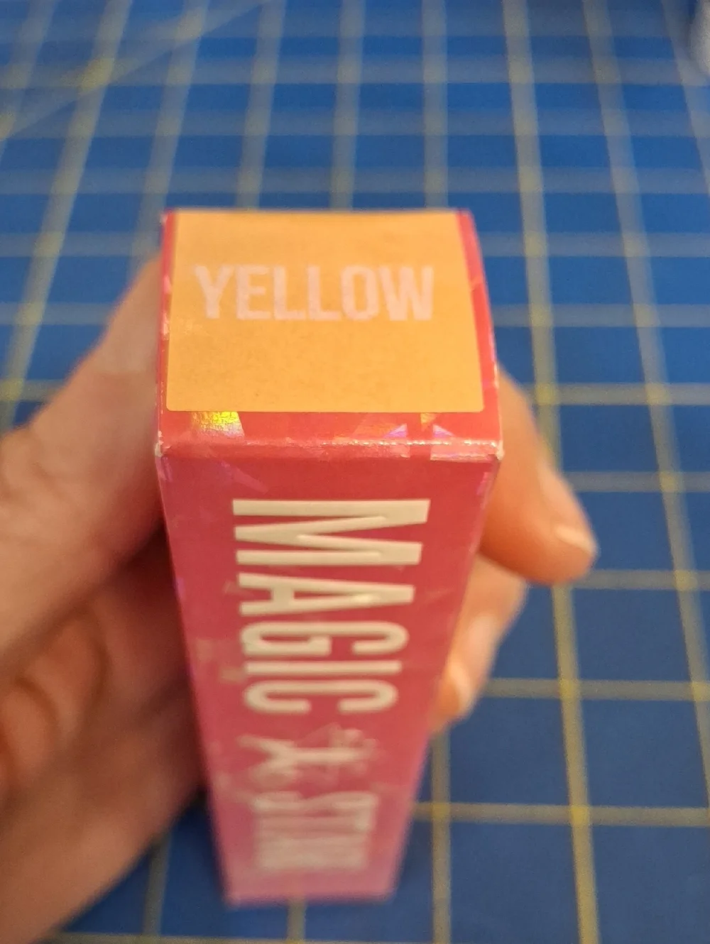 Jeffree Star Magic Star 3.4ml New  -  Yellow